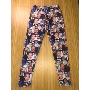 Ryan Gosling Fangirl Leggings